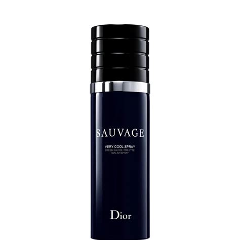 dior sauvage very cool spray price|Dior very cool spray.